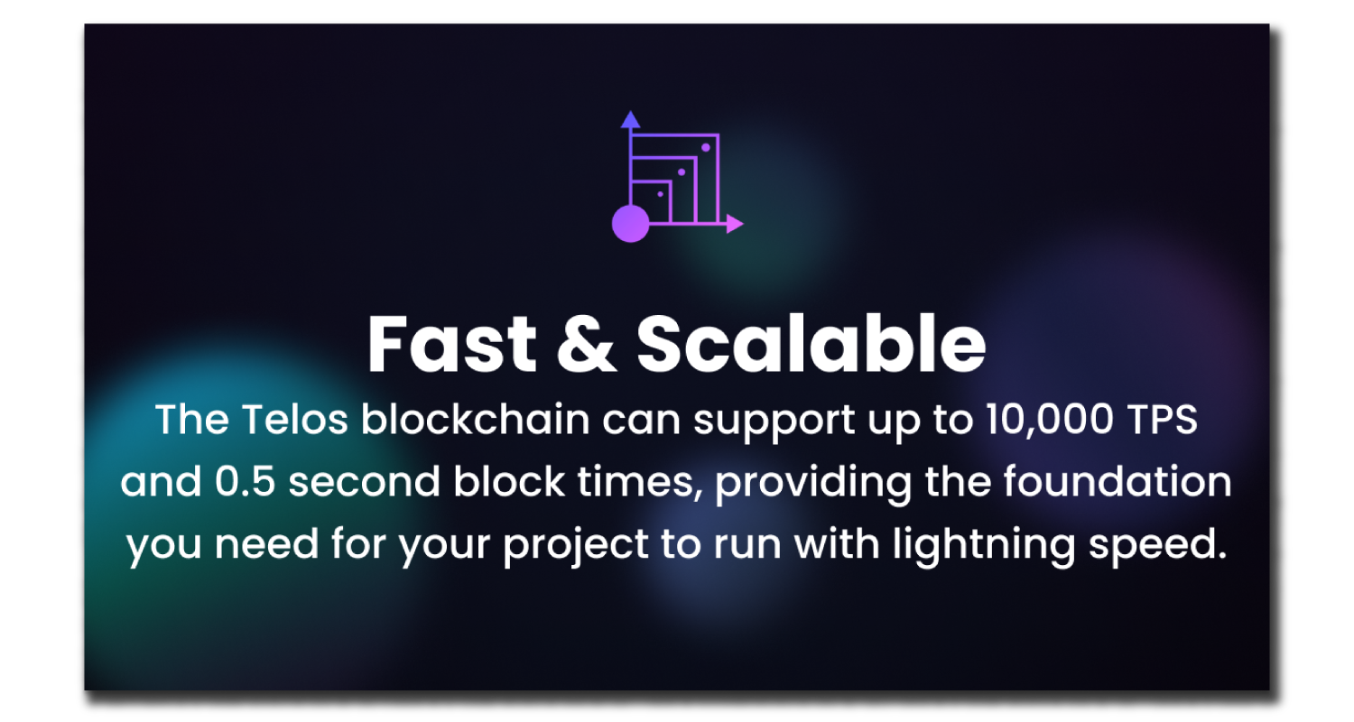 fast and scalable
